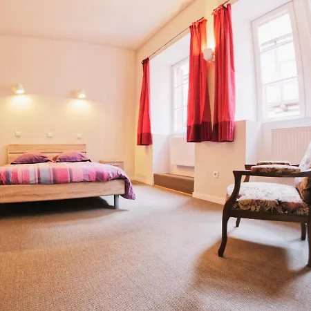 Appartamento Le Relais Des Seigneurs - 5 Mn Royal Palace De Kirrwiller Bouxwiller (Bas-Rhin)