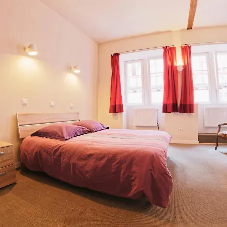 Le Relais Des Seigneurs - 5 Mn Royal Palace De Kirrwiller Appartamento Bouxwiller (Bas-Rhin)