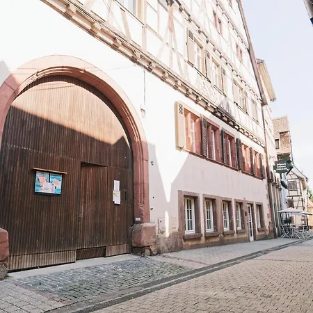 Apartman Le Relais Des Seigneurs - 5 Mn Royal Palace De Kirrwiller Bouxwiller