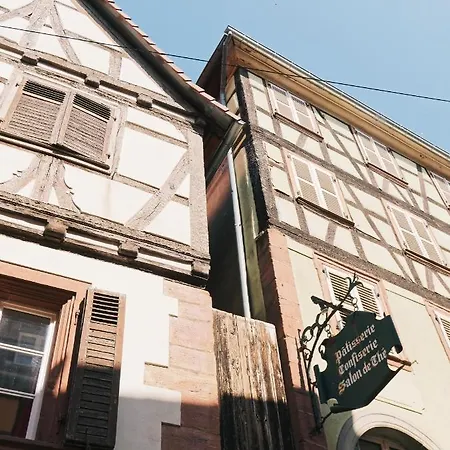 Le Relais Des Seigneurs - 5 Mn Royal Palace De Kirrwiller * Bouxwiller (Bas-Rhin)