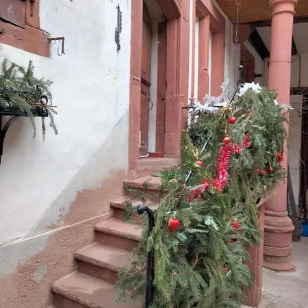 Apartman Le Relais Des Seigneurs - 5 Mn Royal Palace De Kirrwiller