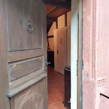아파트 Le Relais Des Seigneurs - 5 Mn Royal Palace De Kirrwiller