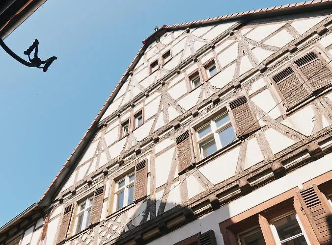 Le Relais Des Seigneurs - 5 Mn Royal Palace De Kirrwiller 아파트 부스윌레