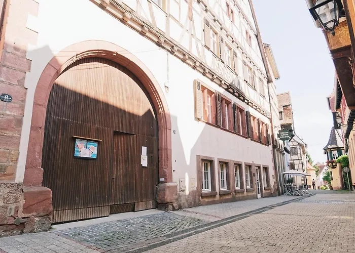 아파트 Le Relais Des Seigneurs - 5 Mn Royal Palace De Kirrwiller 부스윌레