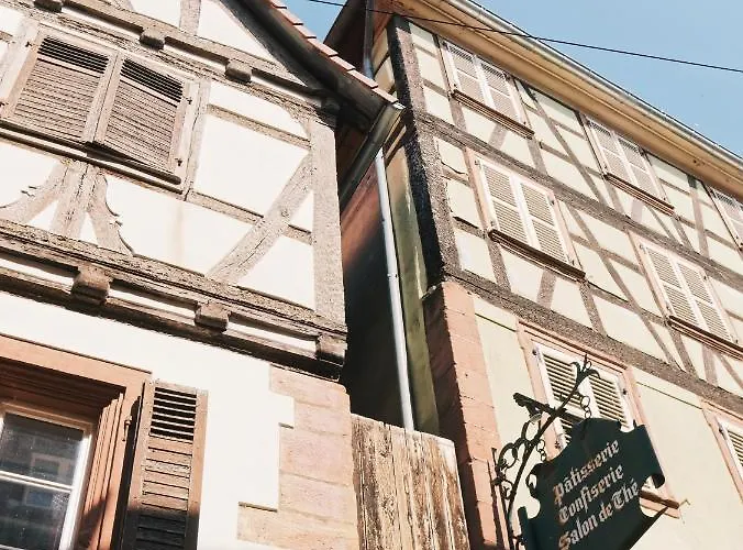 Le Relais Des Seigneurs - 5 Mn Royal Palace De Kirrwiller * 부스윌레
